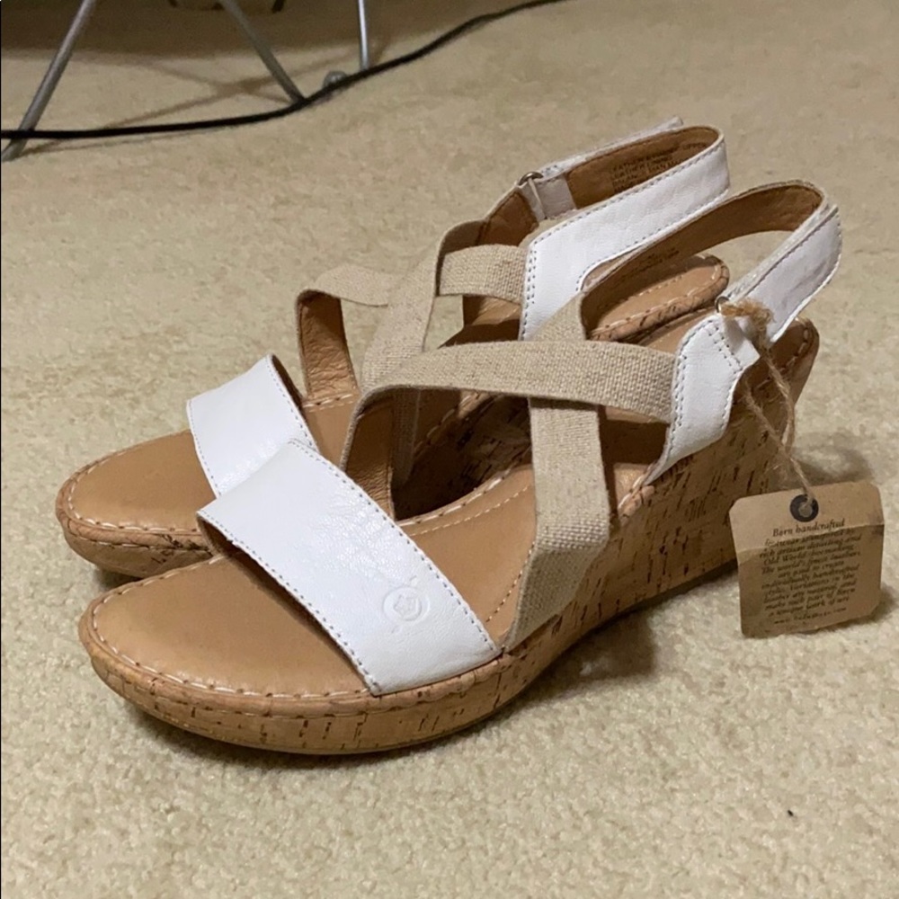Born wedges